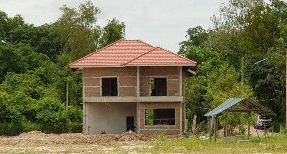 For sale land in Phanat Nikhom, Chonburi