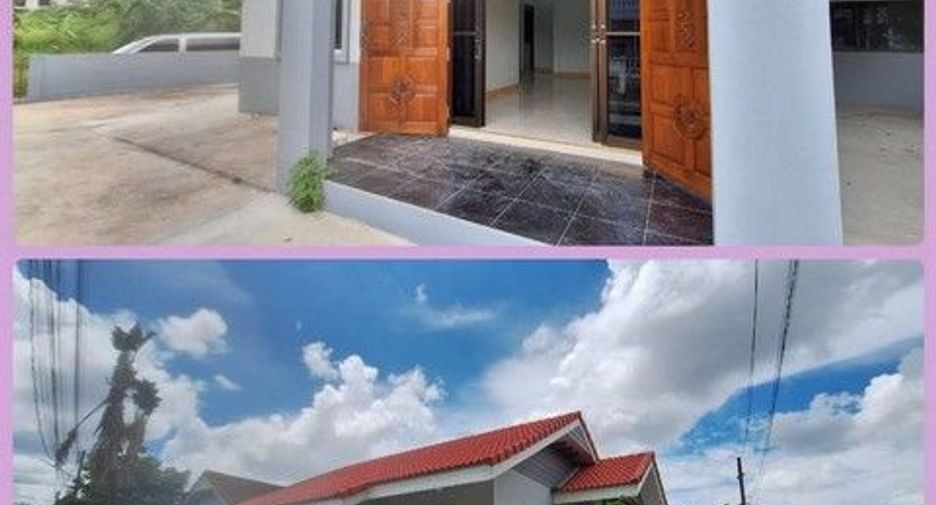 Casa en venta de 3 habitaciones en Mueang Khon Kaen, Khon Kaen