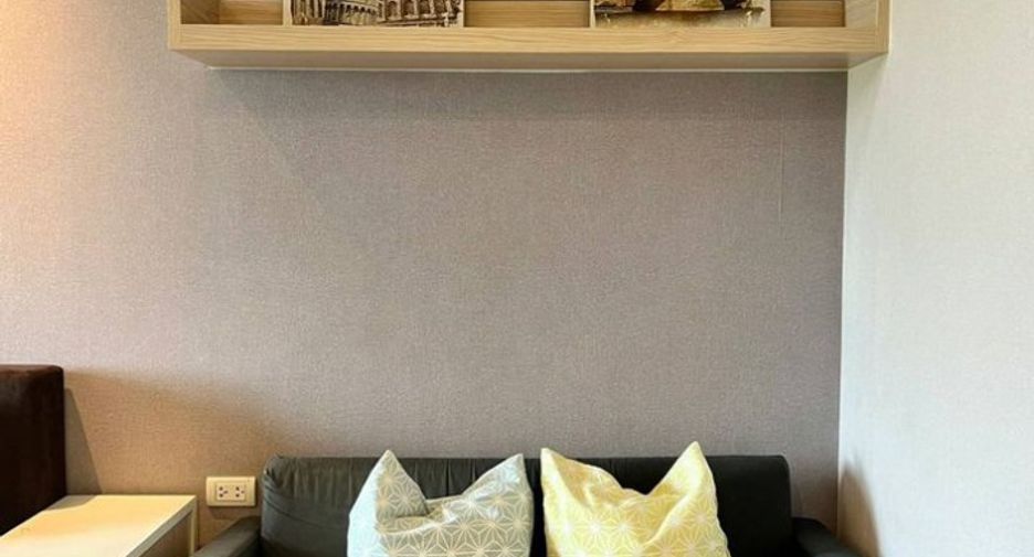 For rent 1 bed condo in Mueang Chiang Mai, Chiang Mai