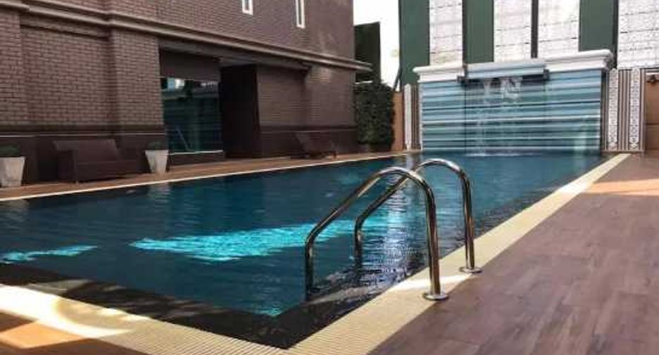 For rent 1 bed condo in Mueang Chiang Mai, Chiang Mai