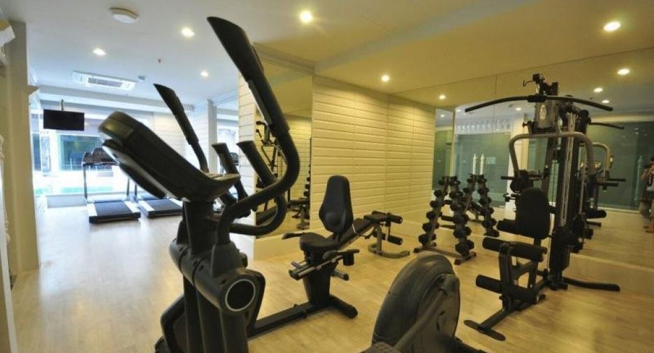 For rent 1 bed condo in Mueang Chiang Mai, Chiang Mai