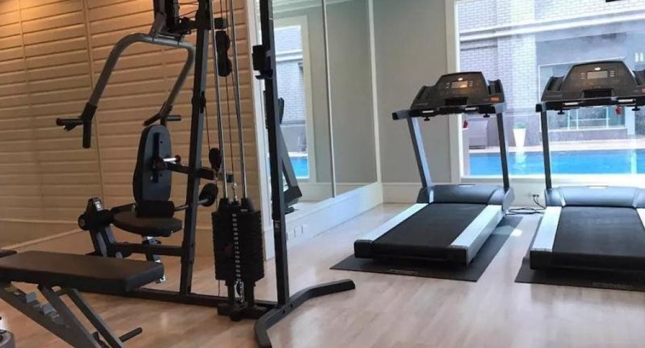 For rent 1 bed condo in Mueang Chiang Mai, Chiang Mai