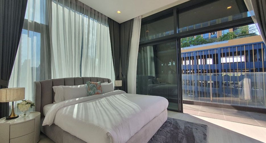 Wohnung zur Miete mit 3 Zimmer in Watthana, Bangkok