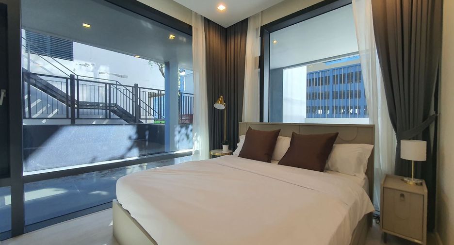 Wohnung zur Miete mit 3 Zimmer in Watthana, Bangkok