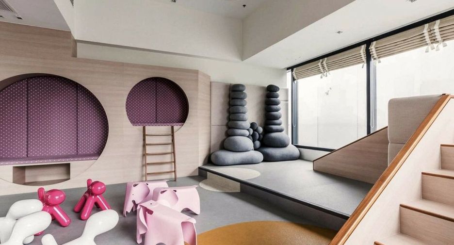 Wohnung zur Miete mit 3 Zimmer in Watthana, Bangkok