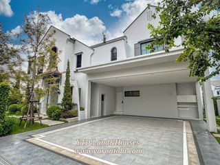 Haus zur Miete mit 4 Zimmer in Saphan Sung, Bangkok