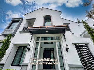 Haus zur Miete mit 4 Zimmer in Saphan Sung, Bangkok