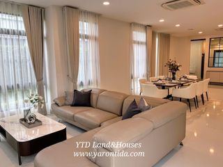 Haus zur Miete mit 4 Zimmer in Saphan Sung, Bangkok