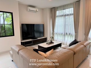Haus zur Miete mit 4 Zimmer in Saphan Sung, Bangkok