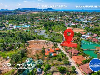 For sale land in Sattahip, Chonburi