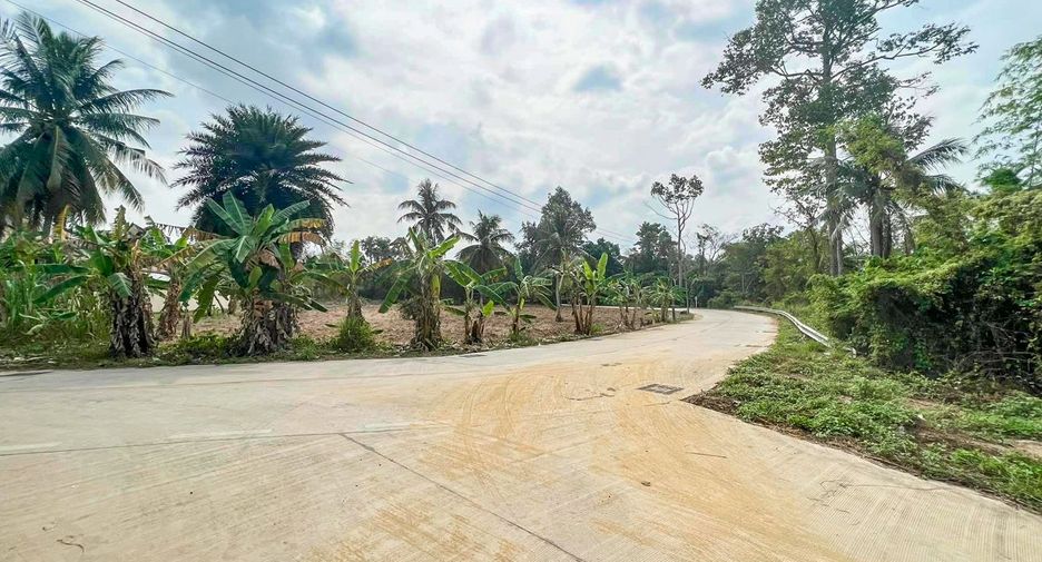 出售 土地 在 Sattahip, Chon Buri