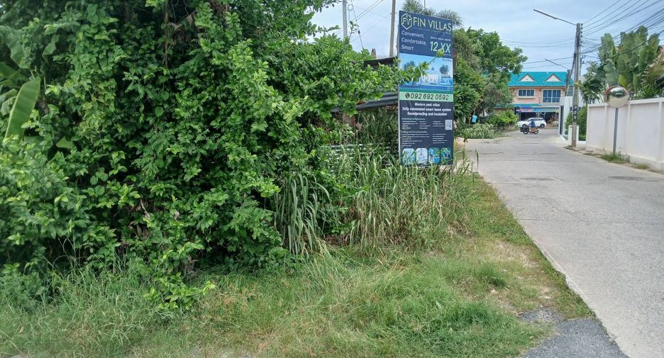 出售 土地 在 Sattahip, Chon Buri