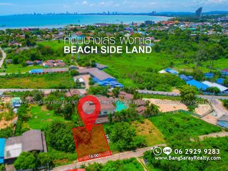For sale land in Sattahip, Chonburi