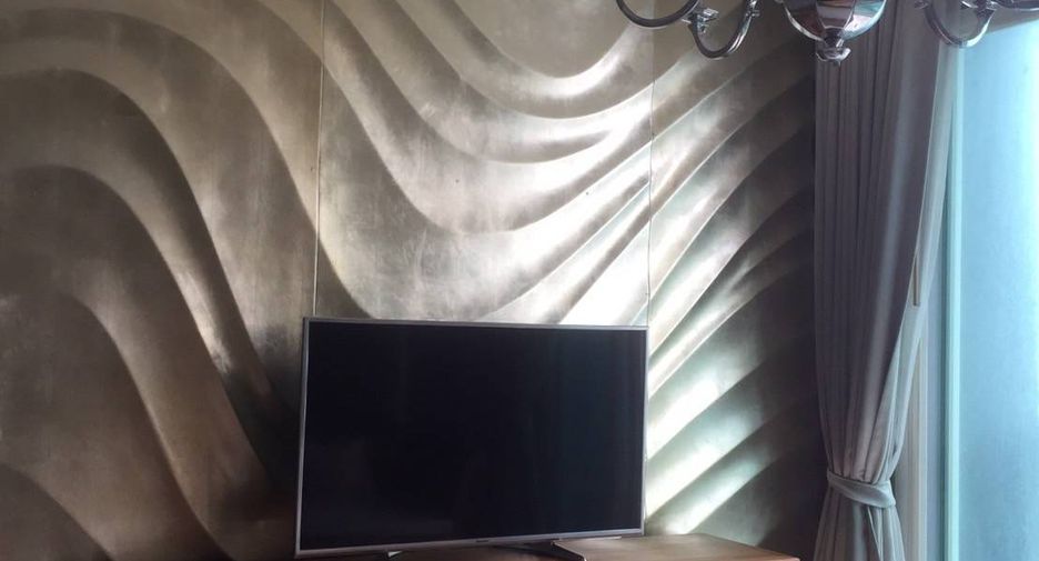 Wohnung zur Miete mit 2 Zimmer in Bang Kho Laem, Bangkok