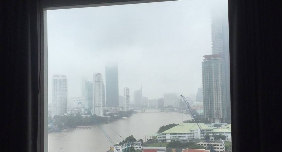 Wohnung zur Miete mit 2 Zimmer in Bang Kho Laem, Bangkok