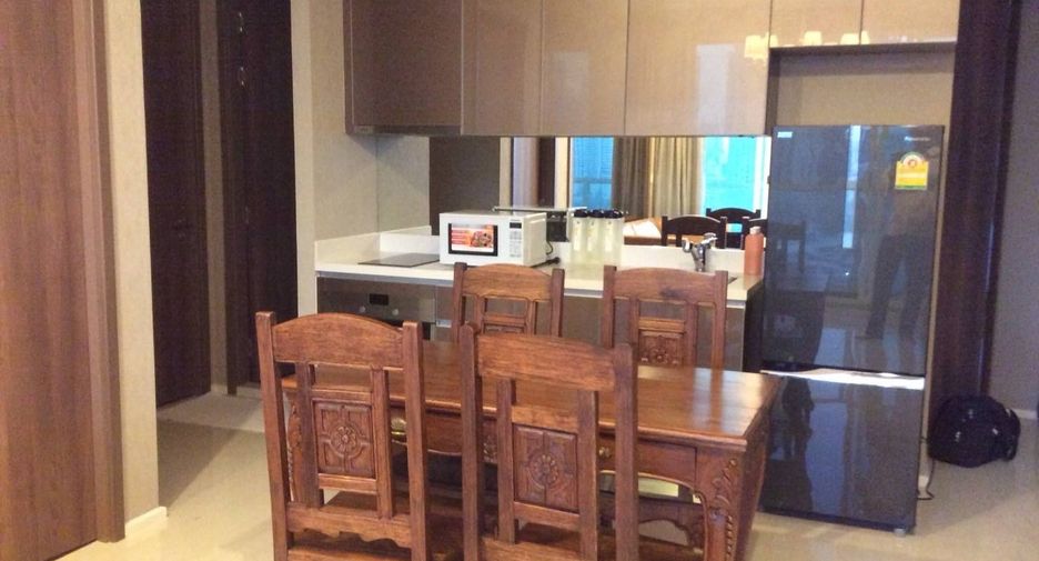 Wohnung zur Miete mit 2 Zimmer in Bang Kho Laem, Bangkok