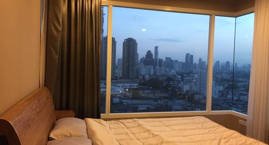 Wohnung zur Miete mit 2 Zimmer in Bang Kho Laem, Bangkok