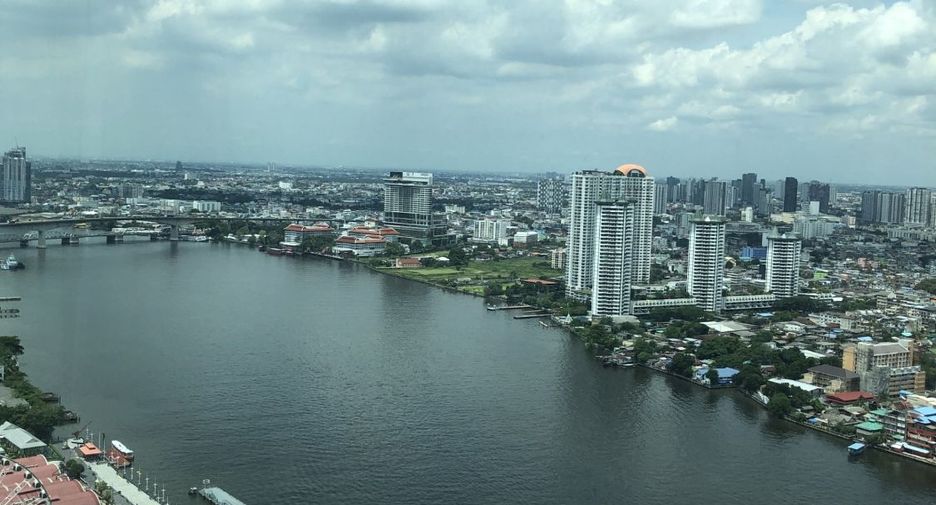 Wohnung zur Miete mit 2 Zimmer in Bang Kho Laem, Bangkok