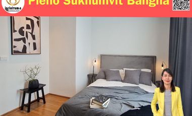 For rent 3 bed townhouse in Bang Phli, Samut Prakan