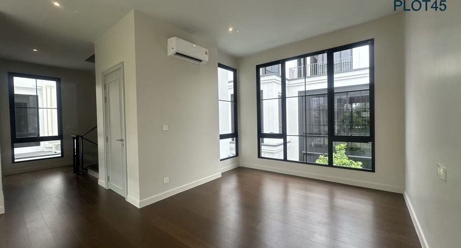Haus zum Kauf mit 4 Zimmer in Saphan Sung, Bangkok