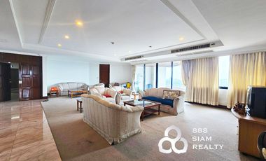 For sale 3 bed condo in Yan Nawa, Bangkok
