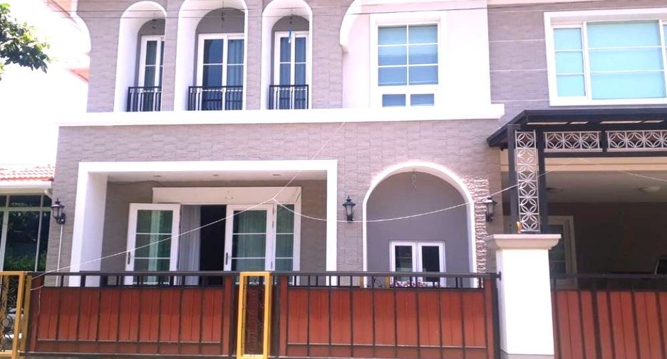 For sale 4 bedrooms house in Prawet, Bangkok