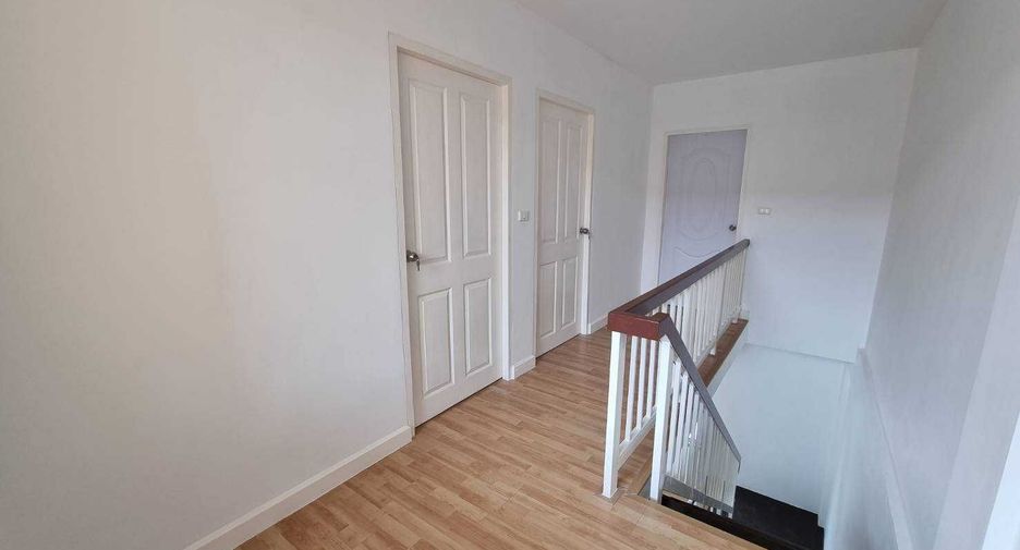 For sale 3 bedrooms townhouse in Mueang Nonthaburi, Nonthaburi