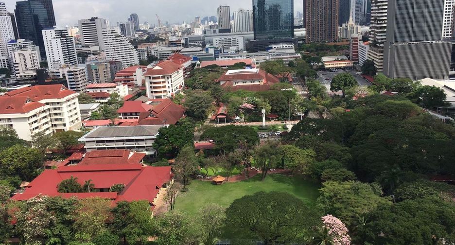 For rent そして for sale 2 ベッドルーム condo in Watthana, Bangkok