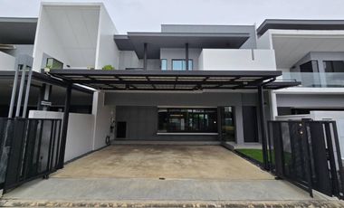ให้เช่า 3 เตียง บ้านเดี่ยว ใน บางพลี, สมุทรปราการ