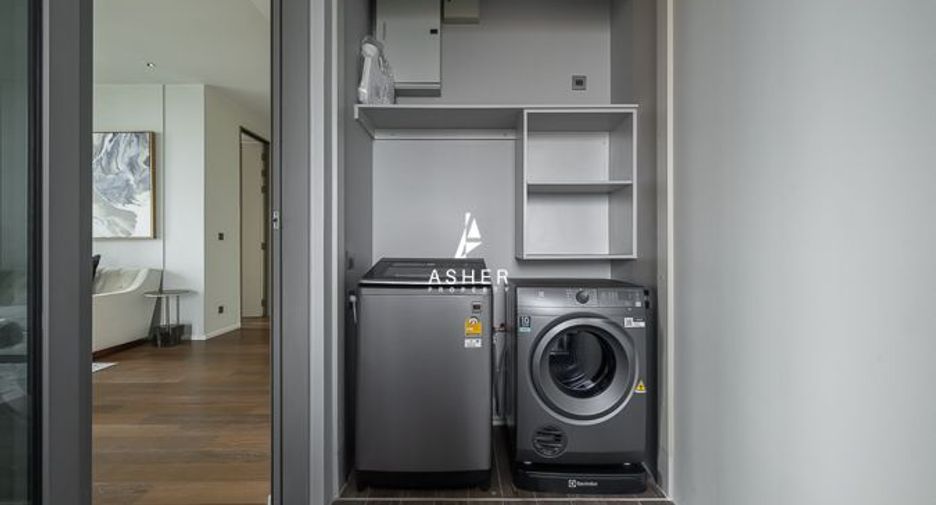 Wohnung zur Miete mit 2 Zimmer in Khlong Toei, Bangkok
