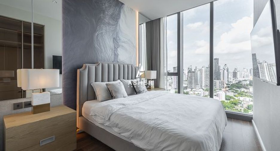 Wohnung zur Miete mit 2 Zimmer in Khlong Toei, Bangkok