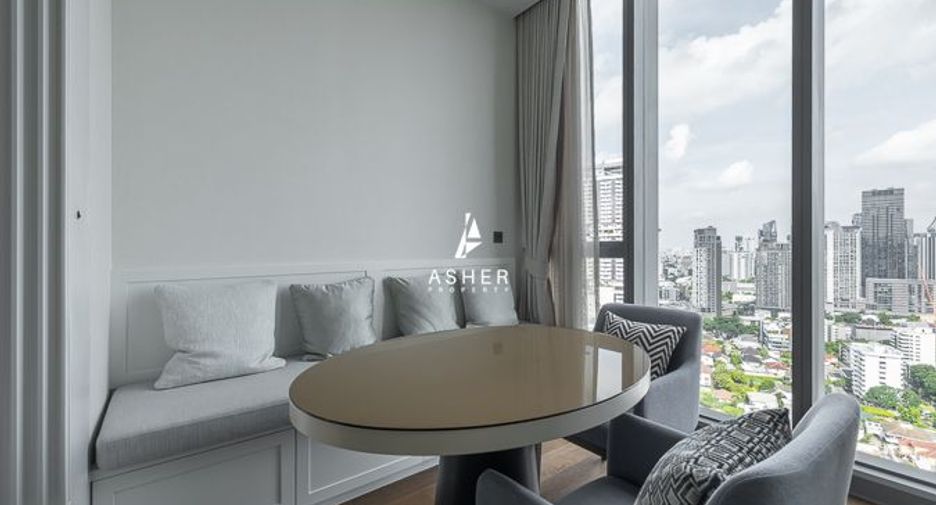 Wohnung zur Miete mit 2 Zimmer in Khlong Toei, Bangkok