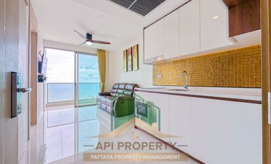 Condo en alquiler de 1 habitaciones en Bang Lamung, Chonburi