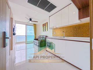 For sale 1 bed condo in Bang Lamung, Chonburi