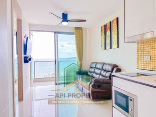 For sale 1 bed condo in Bang Lamung, Chonburi