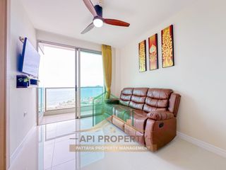 For sale 1 bed condo in Bang Lamung, Chonburi