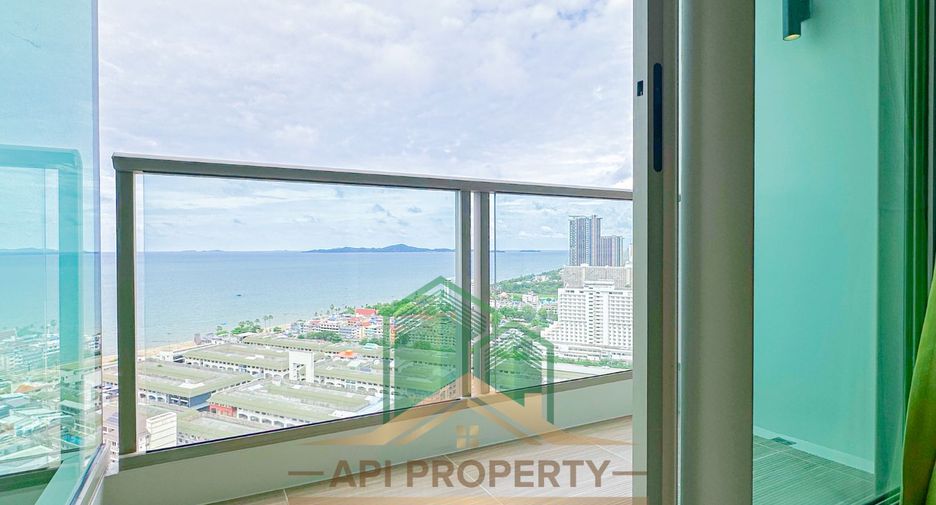 Condo en alquiler de 1 habitaciones en Bang Lamung, Chonburi