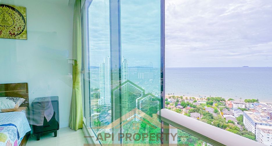 Condo en alquiler de 1 habitaciones en Bang Lamung, Chonburi
