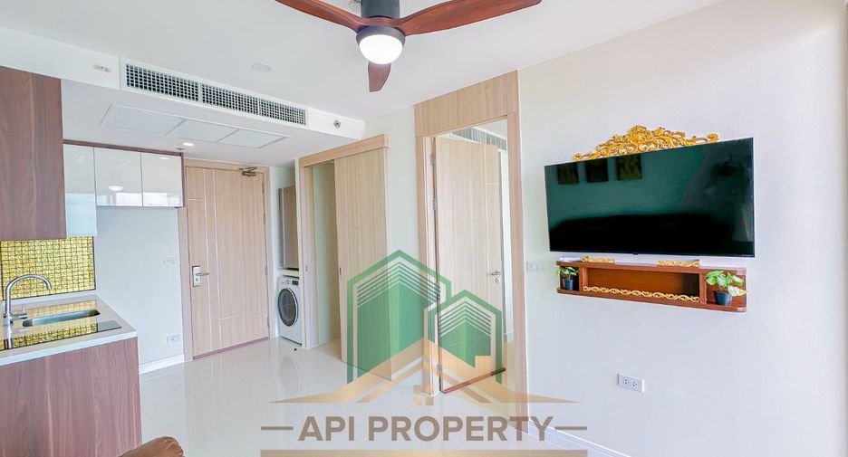 Condo en alquiler de 1 habitaciones en Bang Lamung, Chonburi