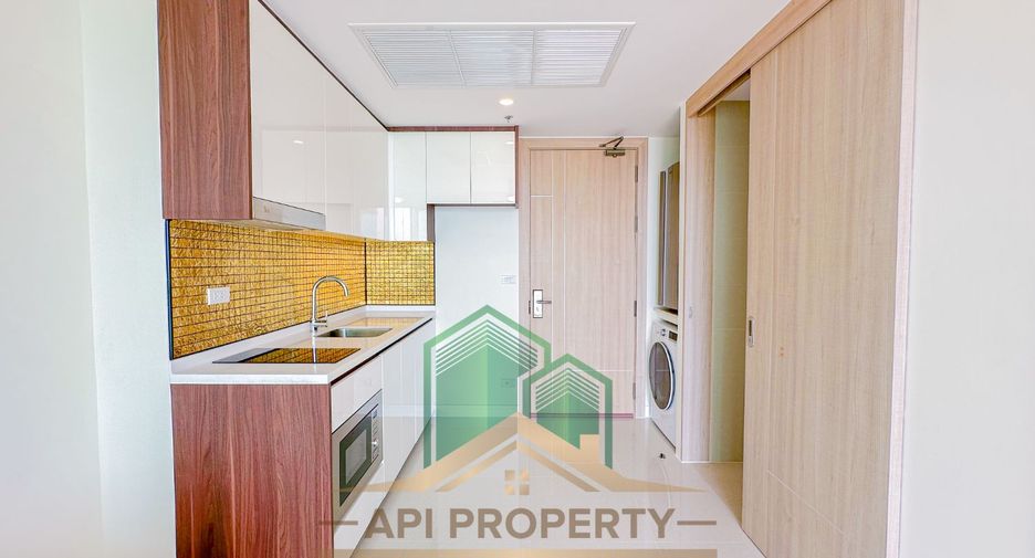 Condo en alquiler de 1 habitaciones en Bang Lamung, Chonburi