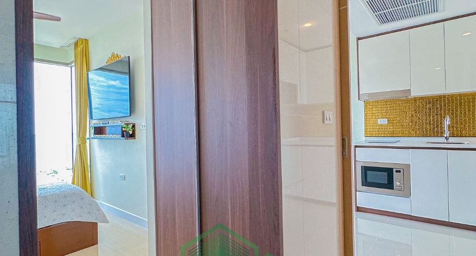 Condo en alquiler de 1 habitaciones en Bang Lamung, Chonburi