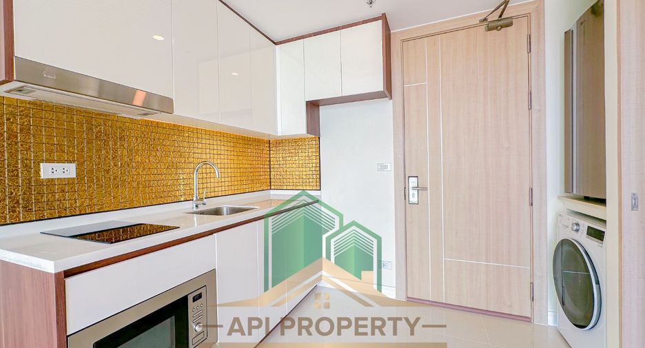 Condo en alquiler de 1 habitaciones en Bang Lamung, Chonburi