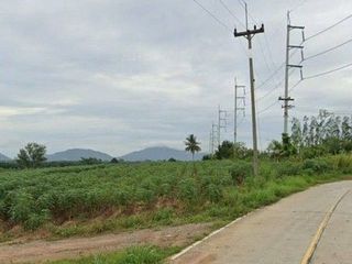 For sale land in Nong Yai, Chonburi