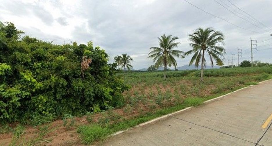 For sale land in Nong Yai, Chonburi