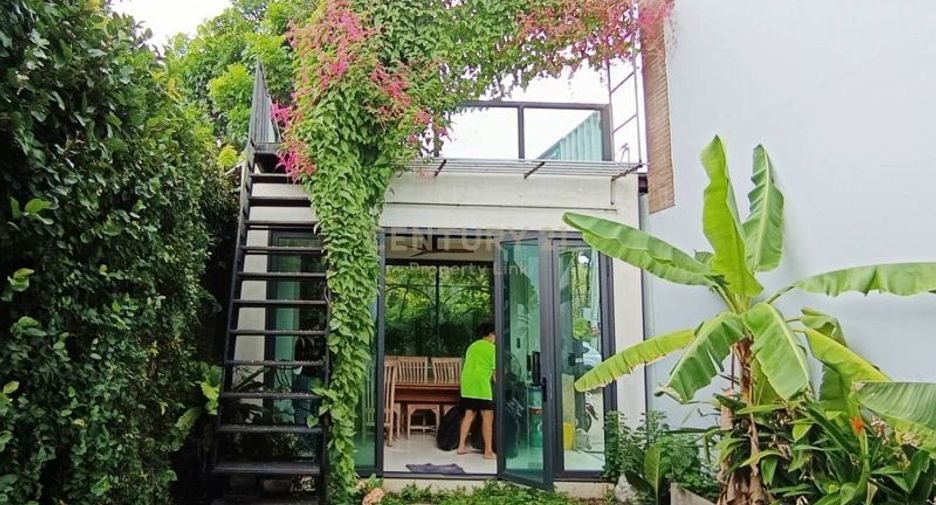 For sale 3 ベッドルーム townhouse in Bang Kho Laem, Bangkok