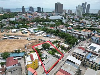 For sale land in Bang Lamung, Chonburi