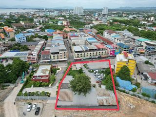 For sale land in Bang Lamung, Chonburi