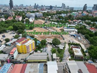 For sale land in Bang Lamung, Chonburi