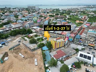 For sale land in Bang Lamung, Chonburi