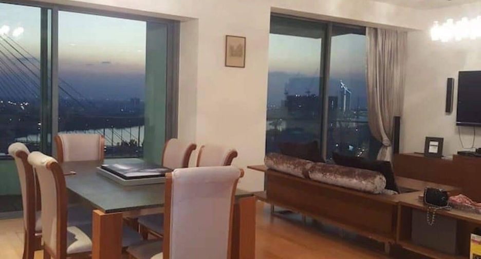 Wohnung zur Miete und zum Kauf mit 3 Zimmer in Yan Nawa, Bangkok